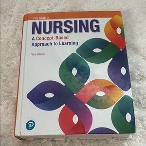 Pearson Nursing Textbook Volume 2